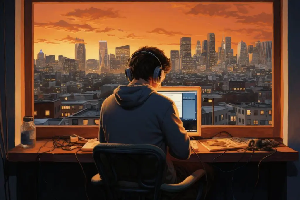 Muhammed Fayiz – digital marketing freelancer working from home